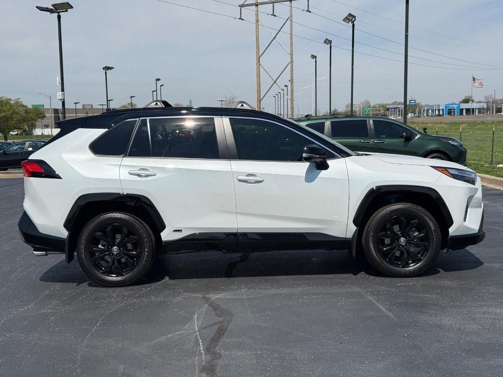 2024 Toyota RAV4 Hybrid XSE