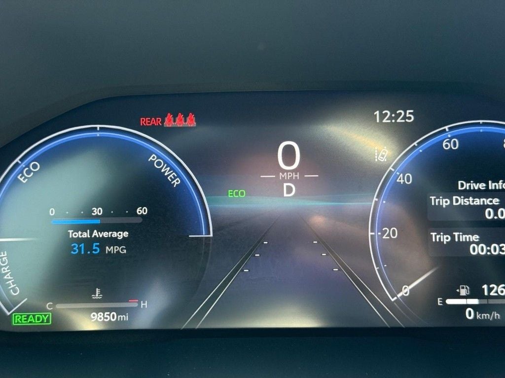 2024 Toyota RAV4 Hybrid XSE