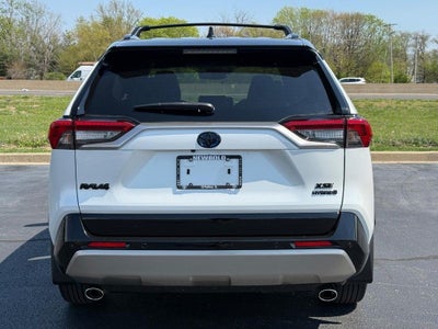 2024 Toyota RAV4 Hybrid XSE