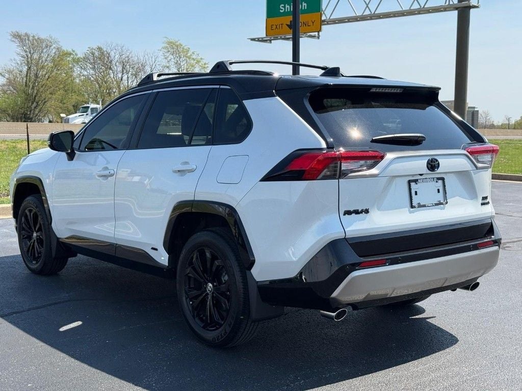 2024 Toyota RAV4 Hybrid XSE