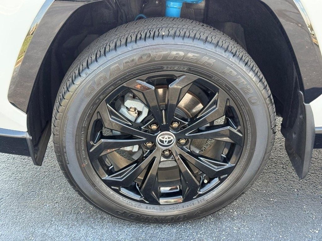 2024 Toyota RAV4 Hybrid XSE