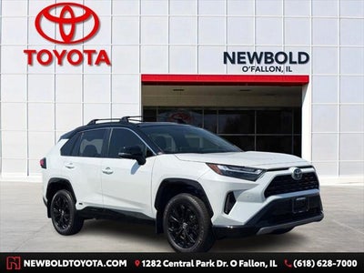 2024 Toyota RAV4 Hybrid XSE