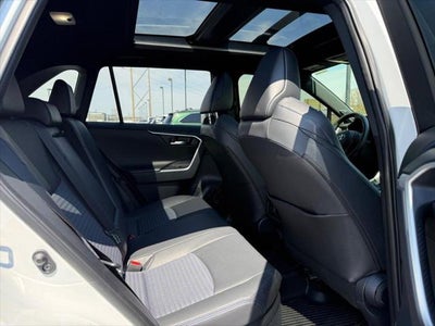 2024 Toyota RAV4 Hybrid XSE