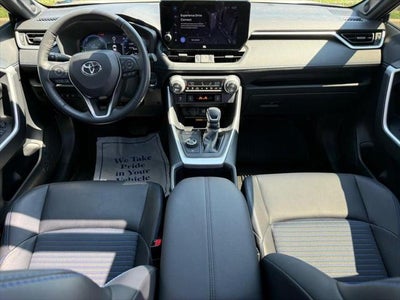 2024 Toyota RAV4 Hybrid XSE