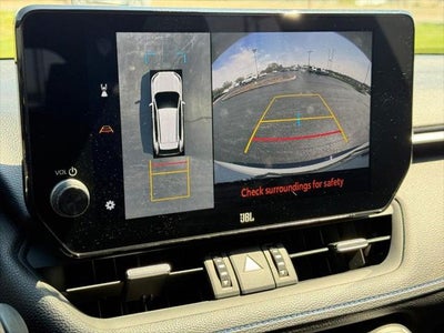 2024 Toyota RAV4 Hybrid XSE