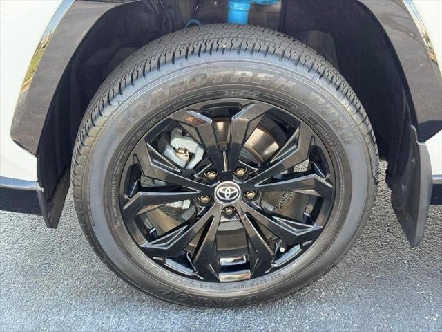 2024 Toyota RAV4 Hybrid XSE