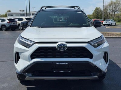 2024 Toyota RAV4 Hybrid XSE