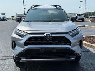2025 Toyota RAV4 Hybrid XSE