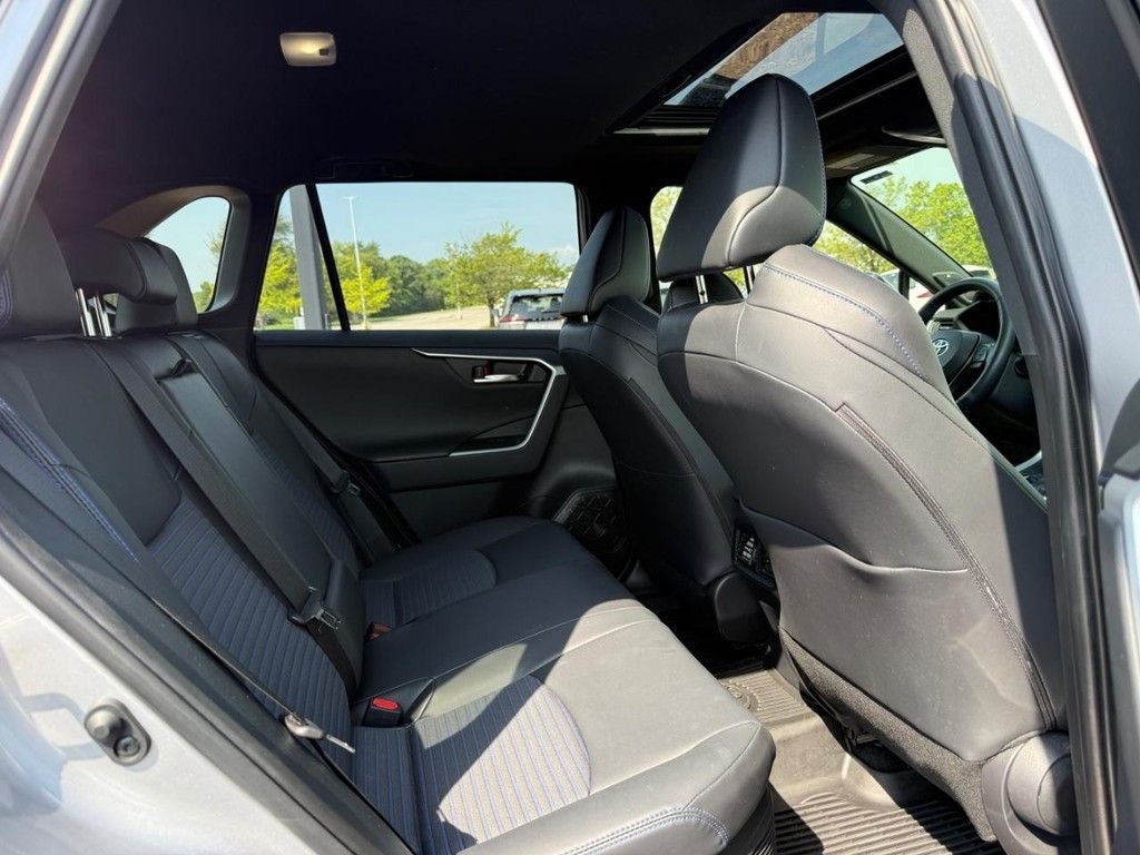 2025 Toyota RAV4 Hybrid XSE