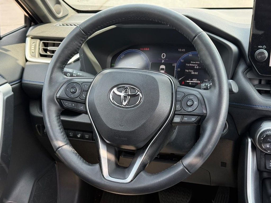 2025 Toyota RAV4 Hybrid XSE