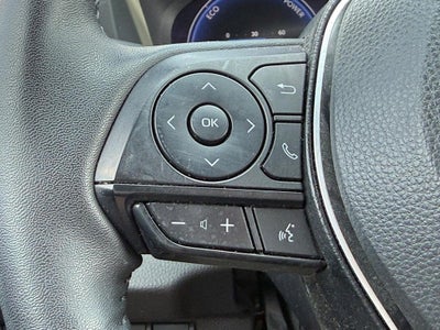 2025 Toyota RAV4 Hybrid XSE