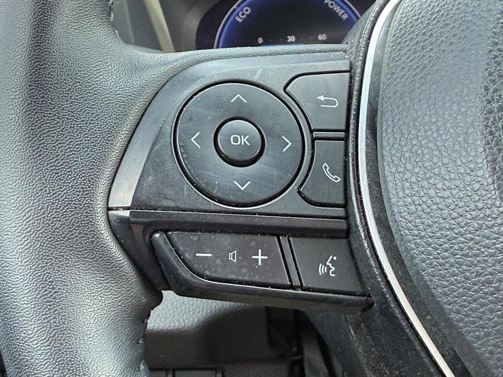 2025 Toyota RAV4 Hybrid XSE