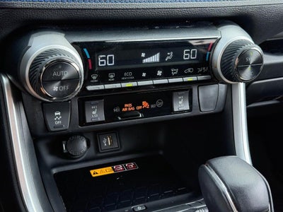 2025 Toyota RAV4 Hybrid XSE