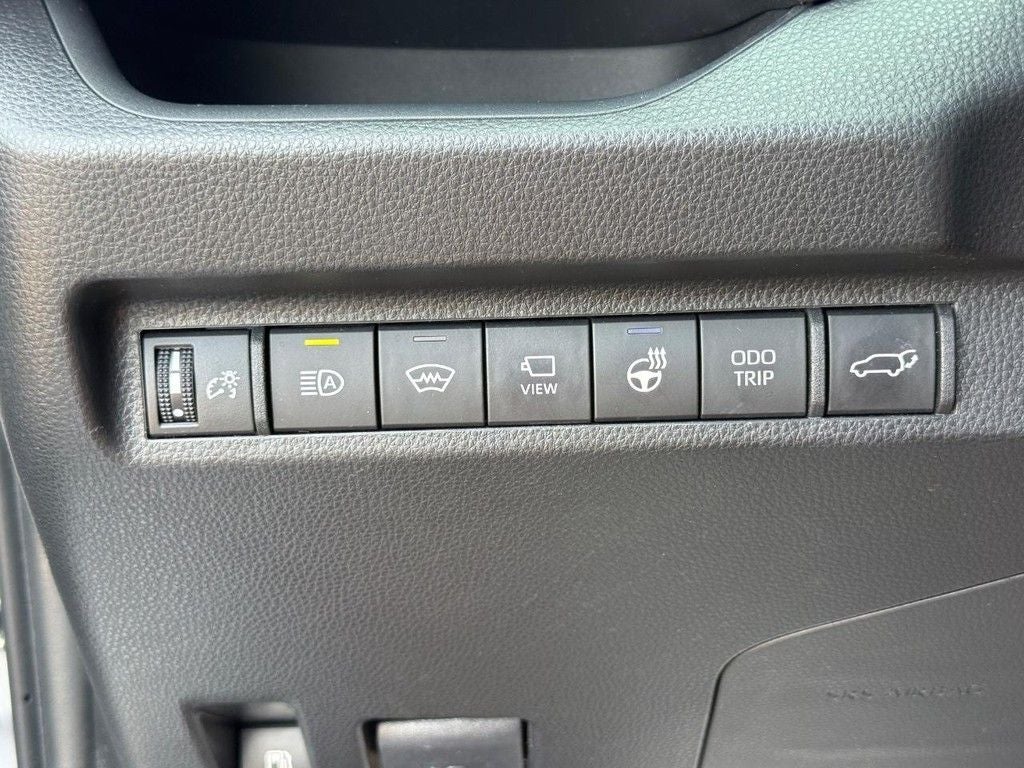 2025 Toyota RAV4 Hybrid XSE