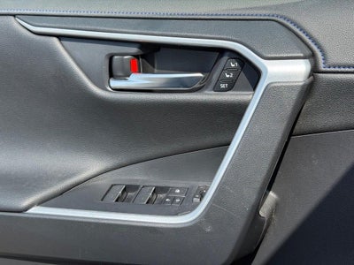 2025 Toyota RAV4 Hybrid XSE