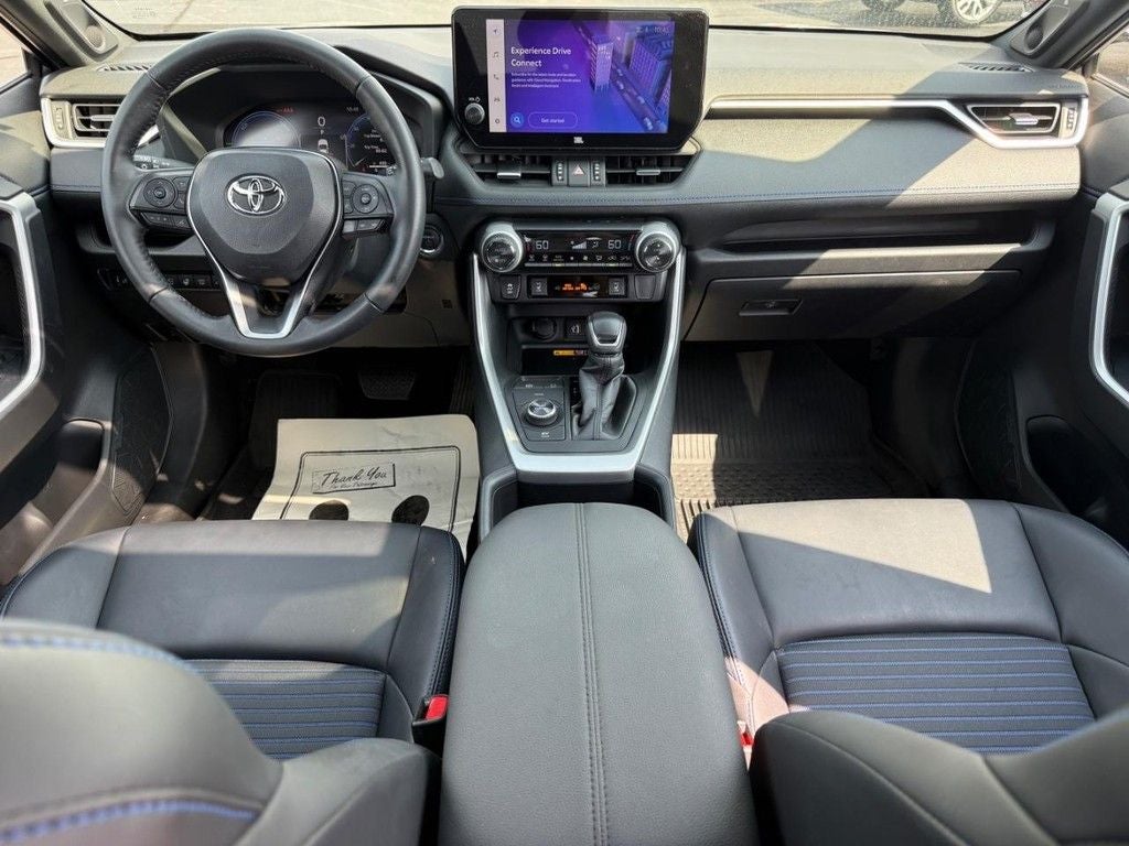2025 Toyota RAV4 Hybrid XSE