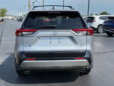 2025 Toyota RAV4 Hybrid XSE