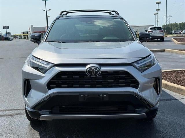 2025 Toyota RAV4 Hybrid XSE