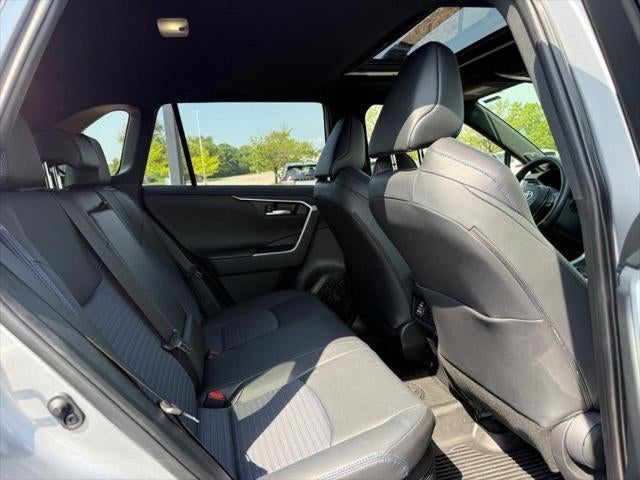 2025 Toyota RAV4 Hybrid XSE