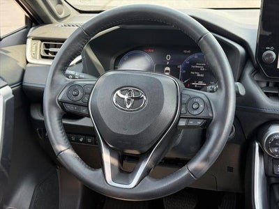 2025 Toyota RAV4 Hybrid XSE