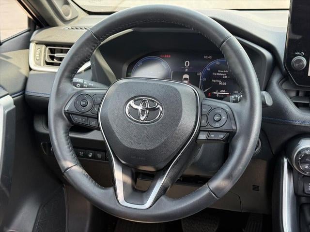 2025 Toyota RAV4 Hybrid XSE