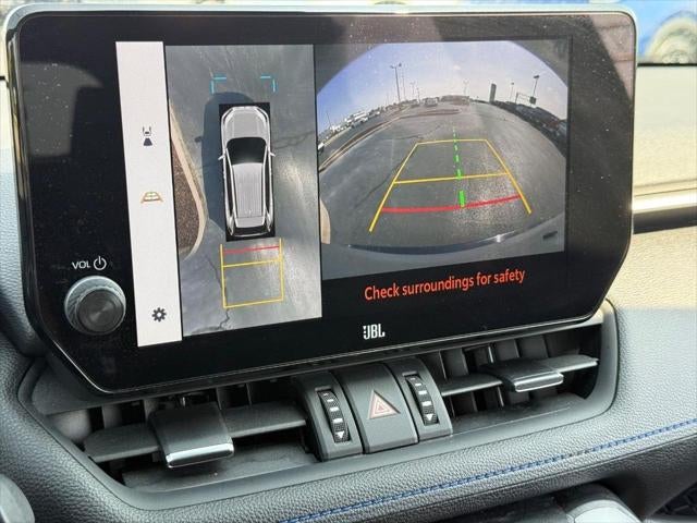 2025 Toyota RAV4 Hybrid XSE