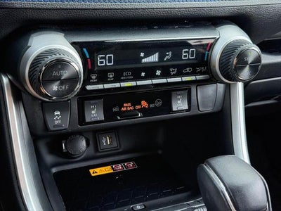 2025 Toyota RAV4 Hybrid XSE