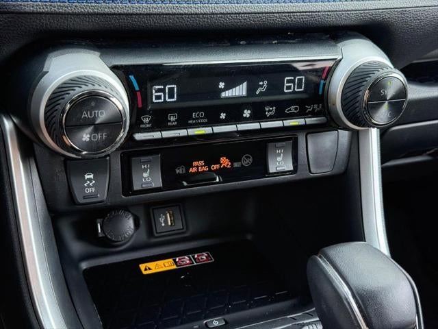 2025 Toyota RAV4 Hybrid XSE