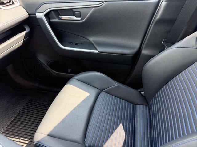 2025 Toyota RAV4 Hybrid XSE
