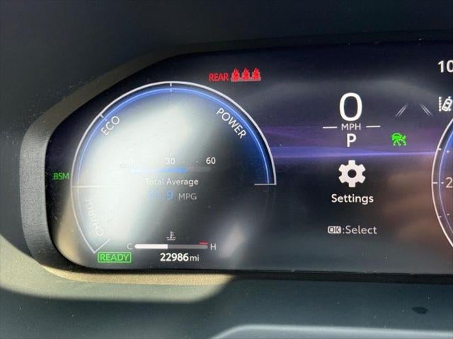 2025 Toyota RAV4 Hybrid XSE