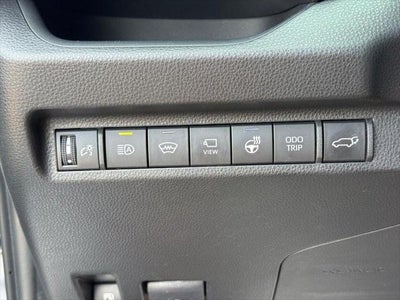 2025 Toyota RAV4 Hybrid XSE