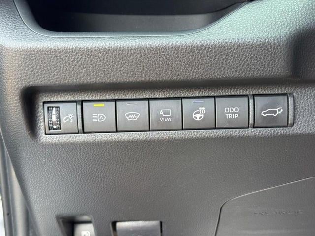 2025 Toyota RAV4 Hybrid XSE