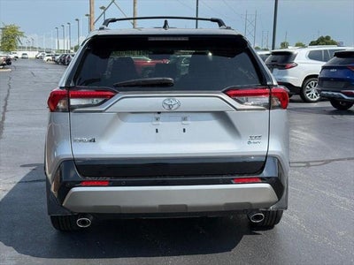 2025 Toyota RAV4 Hybrid XSE