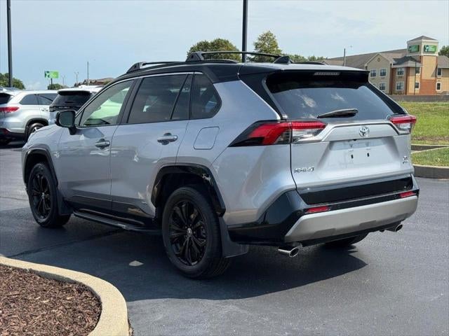 2025 Toyota RAV4 Hybrid XSE