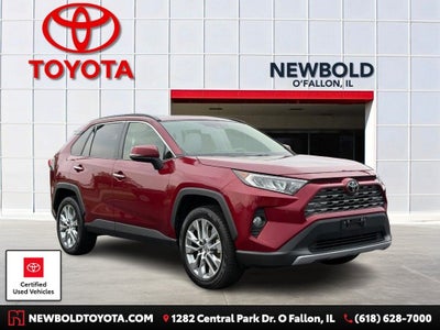 2019 Toyota RAV4 Limited