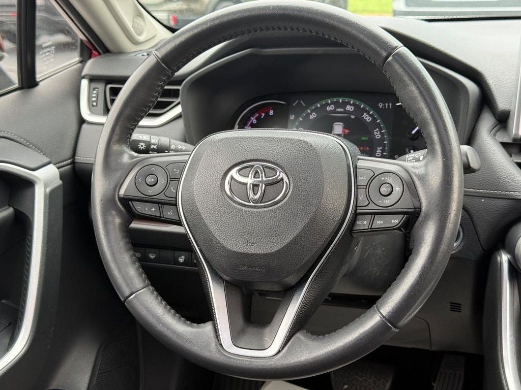 2019 Toyota RAV4 Limited