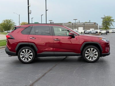 2019 Toyota RAV4 Limited