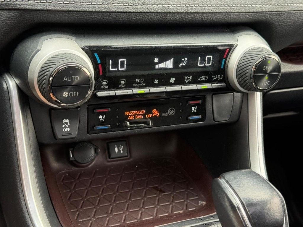 2019 Toyota RAV4 Limited