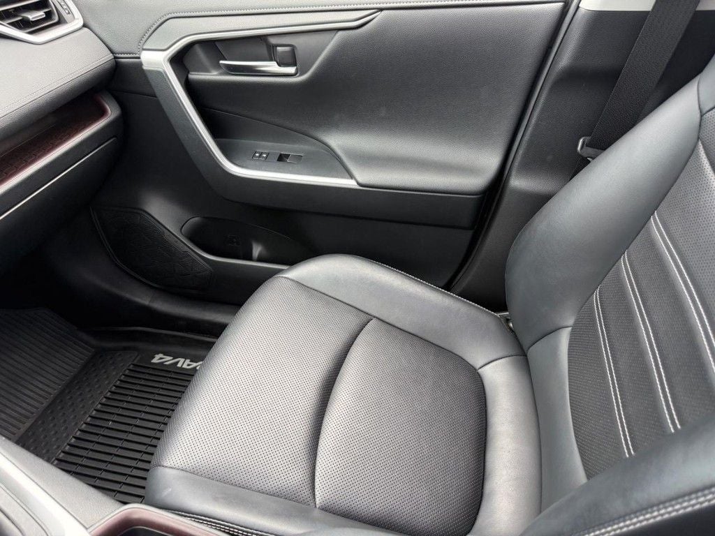 2019 Toyota RAV4 Limited