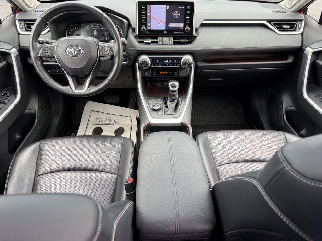 2019 Toyota RAV4 Limited