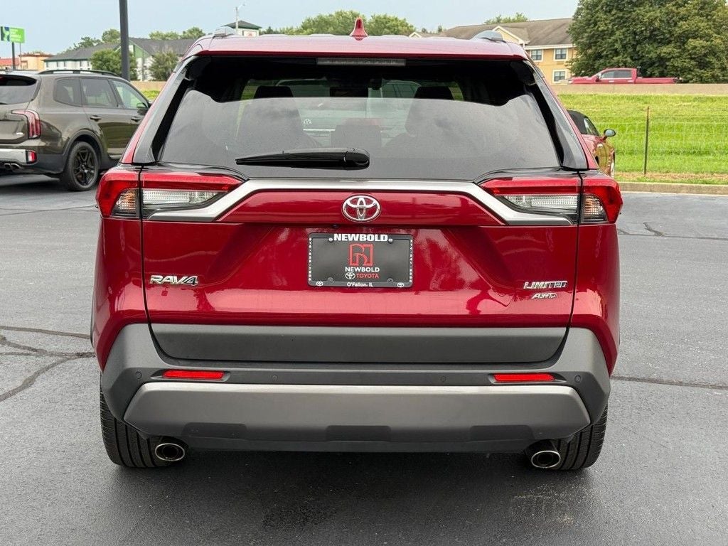 2019 Toyota RAV4 Limited