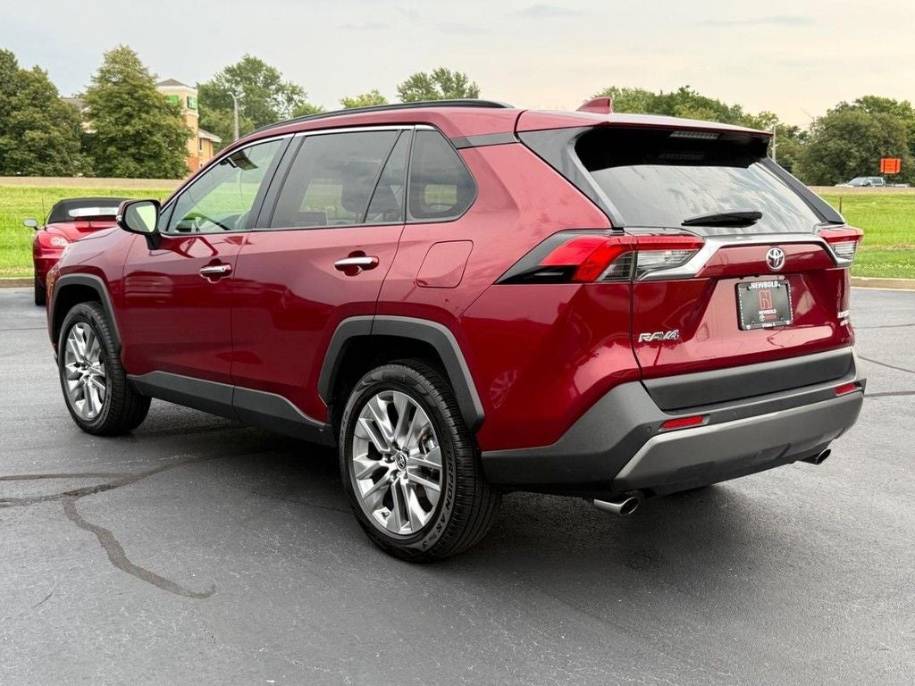 2019 Toyota RAV4 Limited