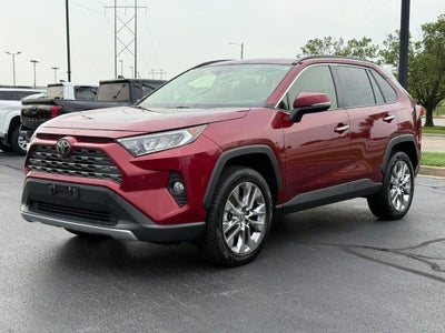 2019 Toyota RAV4 Limited
