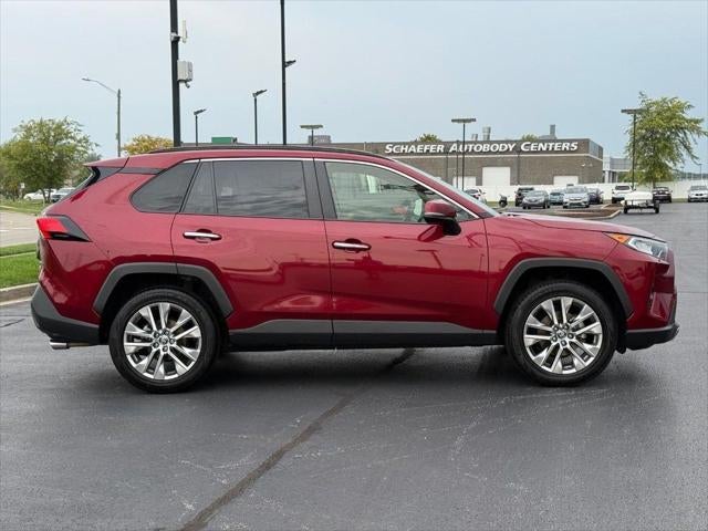 2019 Toyota RAV4 Limited