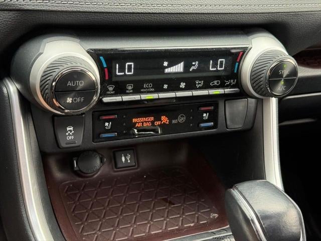 2019 Toyota RAV4 Limited