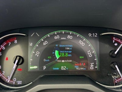 2019 Toyota RAV4 Limited