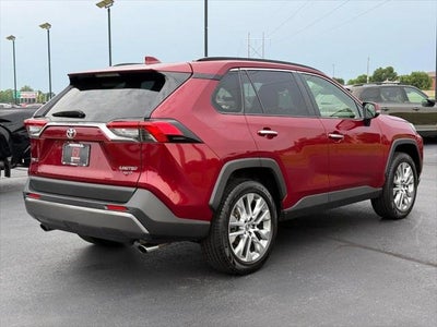 2019 Toyota RAV4 Limited