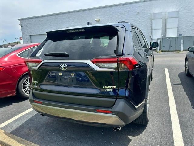 2021 Toyota RAV4 Limited