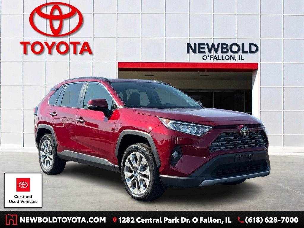 2021 Toyota RAV4