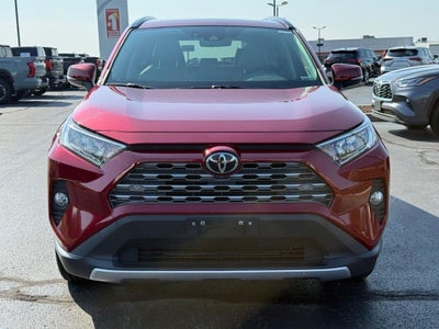 2021 Toyota RAV4 Limited